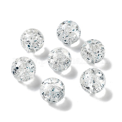 Ручной прозрачные бусины бусины&nbsp;LAMP-K040-01C-1