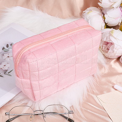 Холщовая сумка для ручек&nbsp;AJEW-WH20011-55B-1