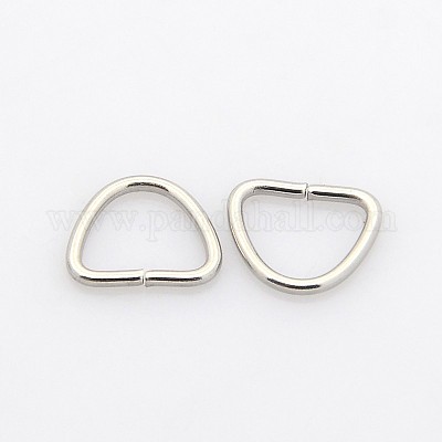 Треугольные кольца из нержавеющей стали 304&nbsp;LS-STAS-N040-03A-1