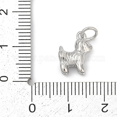 Латунные подвески&nbsp;KK-U062-63P-1