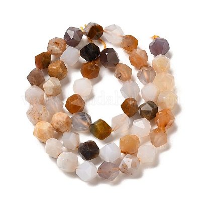 Натуральный халцедон&nbsp;G-K382-A16-02-1