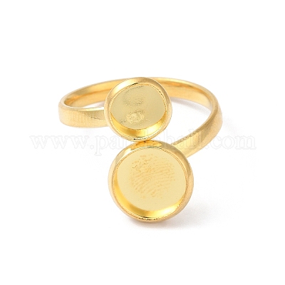 Фурнитура для открытых манжет из нержавеющей стали 304&nbsp;STAS-E124-05E-G-1