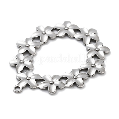 Подвески из нержавеющей стали 304 с защитой от потускнения&nbsp;LS-STAS-U030-04P-1