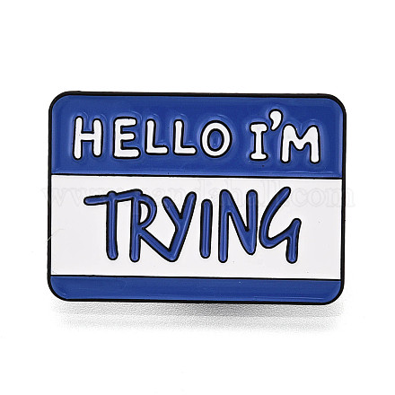 Прямоугольник с брошью aolly&nbsp;LS-X-JEWB-M024-03B-A-1