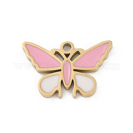 Подвески из эмалированной нержавеющей стали 304 STAS-I325-052G-1