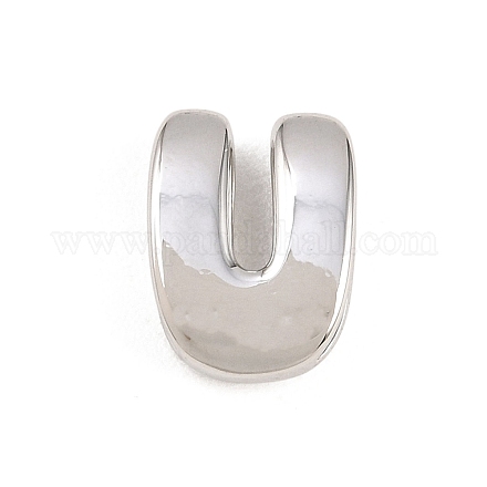 Латунные бусины&nbsp;KK-B167-27P-U-1