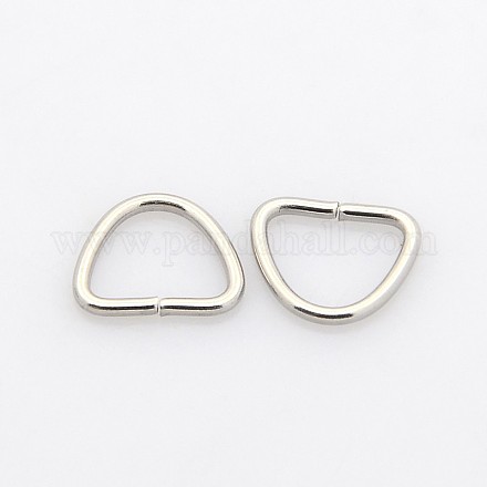 Треугольные кольца из нержавеющей стали 304&nbsp;LS-STAS-N040-03A-1