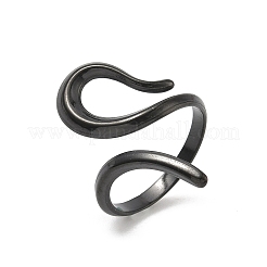 Открытые кольца манжеты из нержавеющей стали 304&nbsp;LS-RJEW-D338-02A-EB