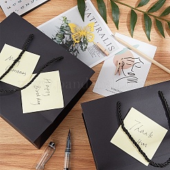 Сумки из крафт-бумаги подарочные пакеты&nbsp;LS-ABAG-E002-10A