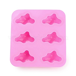 Силиконовые Молды для помадки «Облако» своими руками&nbsp;LS-SIMO-D003-07C
