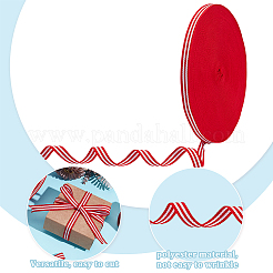 Ленты из полиэстера&nbsp;OCOR-WH0045-12B