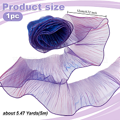 5 м гофрированные полиэстеровые ленты&nbsp;SRIB-OC0001-10A