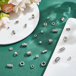 300шт 30 стиля бусины из сплава в тибетском стиле&nbsp;FIND-ME0001-54