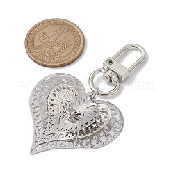 Подвесные украшения из латуни&nbsp;HJEW-JM01761-02