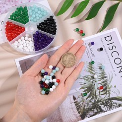 Наборы для изготовления эластичных браслетов своими руками&nbsp;DIY-SZ0002-95