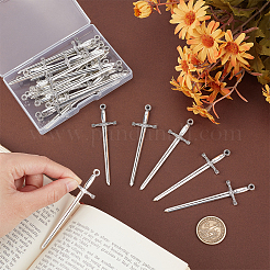 Большие подвески из сплава 30 шт.&nbsp;FIND-UN0002-96