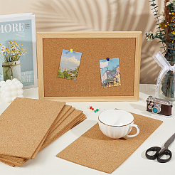 Прямоугольная пробковая изоляция&nbsp;DIY-WH0504-750B-02