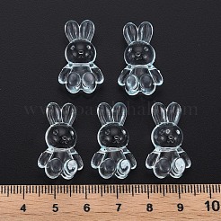 Прозрачные акриловые бусины&nbsp;MACR-S373-81-B07