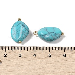 Акриловые подвески&nbsp;MACR-C033-04F