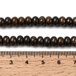 Природные бронзитом бисер нитей&nbsp;G-A280-A16-01