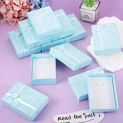 Картонные коробки для упаковки ювелирных наборов&nbsp;CON-TAC0008-05A