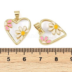 Латунь эмаль подвески&nbsp;X-KK-S526-52G