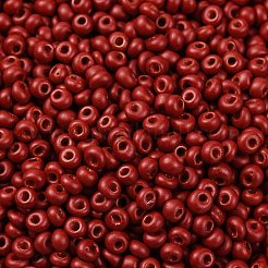 8/0 выпечка краска стеклянные бусины&nbsp;SEED-M012-02A-43