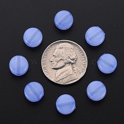 Прозрачные акриловые бусины&nbsp;MACR-S373-05E-01