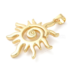 Латунные подвески&nbsp;KK-B094-01G