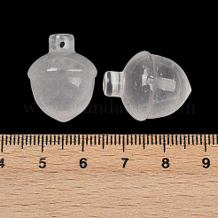 Природного кварца хрустальных подвесок&nbsp;G-K354-13I