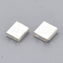 Гальванизируйте стеклянных шариков семени&nbsp;SEED-S023-20C-08