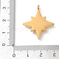 Нержавеющая сталь 304 с подвесками из стразов&nbsp;STAS-Z120-02B-G