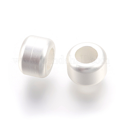 Латунные бусины&nbsp;KK-F744-05MS-NR