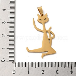 Подвески из нержавеющей стали 304&nbsp;STAS-O005-05G