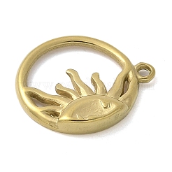 Подвески из нержавеющей стали 304&nbsp;LS-STAS-L277-02C-G