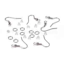 Набор для изготовления серег своими руками FIND-YW0001-29