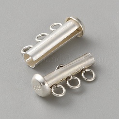 925 застежка из серебра STER-WH0010-75A