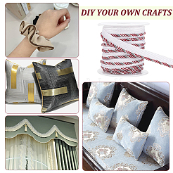 10 ярд полиэстеровой ленты&nbsp;OCOR-BC0005-57A