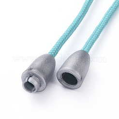 Веревки из полиэстера и спандекса цепочки для очков&nbsp;AJEW-EH00057-01