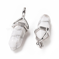 Натуральные ослитовые подвески&nbsp;G-K329-55P