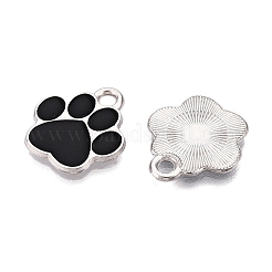 Подвески из эмали и сплава&nbsp;ENAM-T020-41C-RS