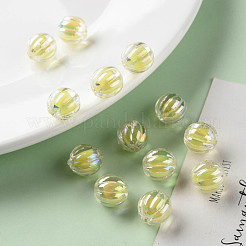 Прозрачные акриловые бусины TACR-S152-07B-SS2105