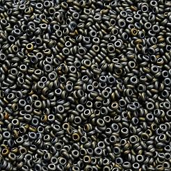 Полукруглые бусины toho 8/0&nbsp;Y-SEED-DR08-0613