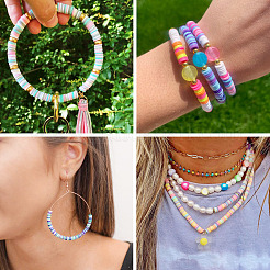 Набор для поиска поделок для изготовления ювелирных изделий&nbsp;DIY-TA0006-33