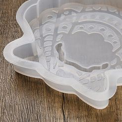 Силиконовые Молды для ваз в форме ракушки своими руками&nbsp;SIMO-G011-02