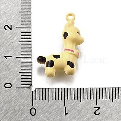 Подвески из эмали и сплава&nbsp;ENAM-D303-05A