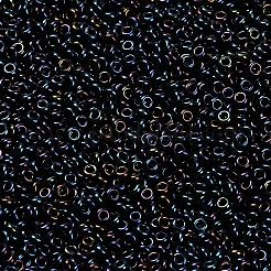 Полукруглые бусины toho 8/0&nbsp;Y-SEED-DR08-0082