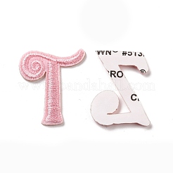 Компьютеризированные вышивки ткани самоклеющиеся пластыри&nbsp;FIND-TAC0002-01-M