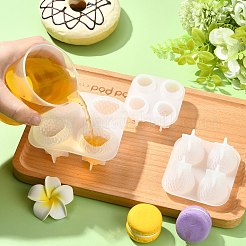 3шт 3 вида силиконовых форм для клубники&nbsp;ST-CJ0007-57