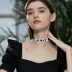 Цинка подвески слайд сплава&nbsp;FIND-WH0120-12P